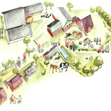 Hof Schmoerholm Dein Familienurlaub Auf Dem Bauernhof *