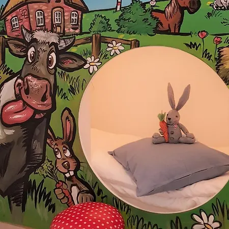 Hof Schmoerholm Dein Familienurlaub Auf Dem Bauernhof Leck