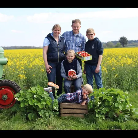 Hof Schmoerholm Dein Familienurlaub Auf Dem Bauernhof דירה