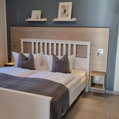 Hof Schmoerholm Dein Familienurlaub Auf Dem Bauernhof Apartman Leck