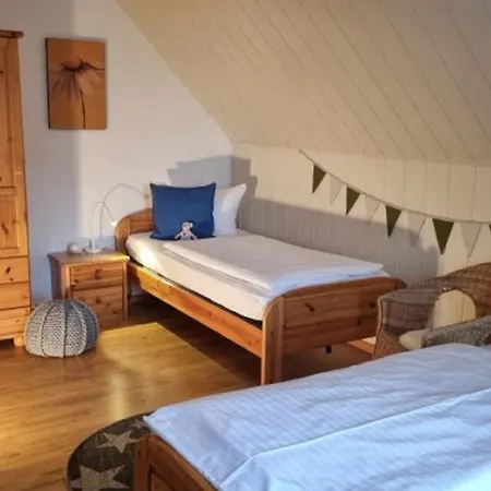 Apartman Hof Schmoerholm Dein Familienurlaub Auf Dem Bauernhof *