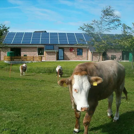 Hof Schmoerholm Dein Familienurlaub Auf Dem Bauernhof דירה