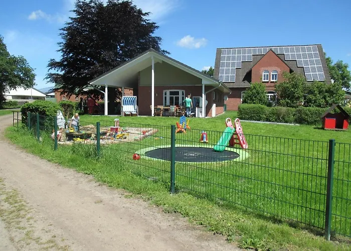 Hof Schmoerholm Dein Familienurlaub Auf Dem Bauernhof * Leck