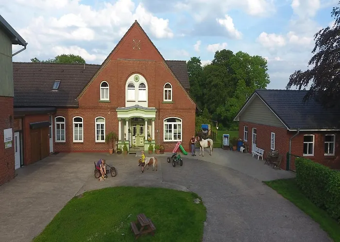 Hof Schmoerholm Dein Familienurlaub Auf Dem Bauernhof
